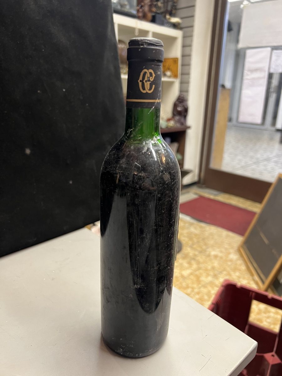 Vino: CORDIER COLLECTION PRIVÉE 1986 – Nuovo (secondo la descrizione) da Genève venduto da Leboucheoreilles 7