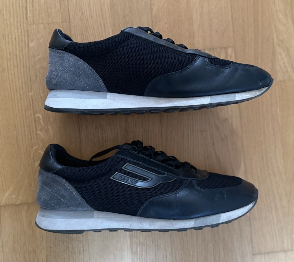 Bally Chaussures hommes: Bally Sneakers Gr.41 – D'occasion à Pfäffikon SZ par dom_6zfl 1