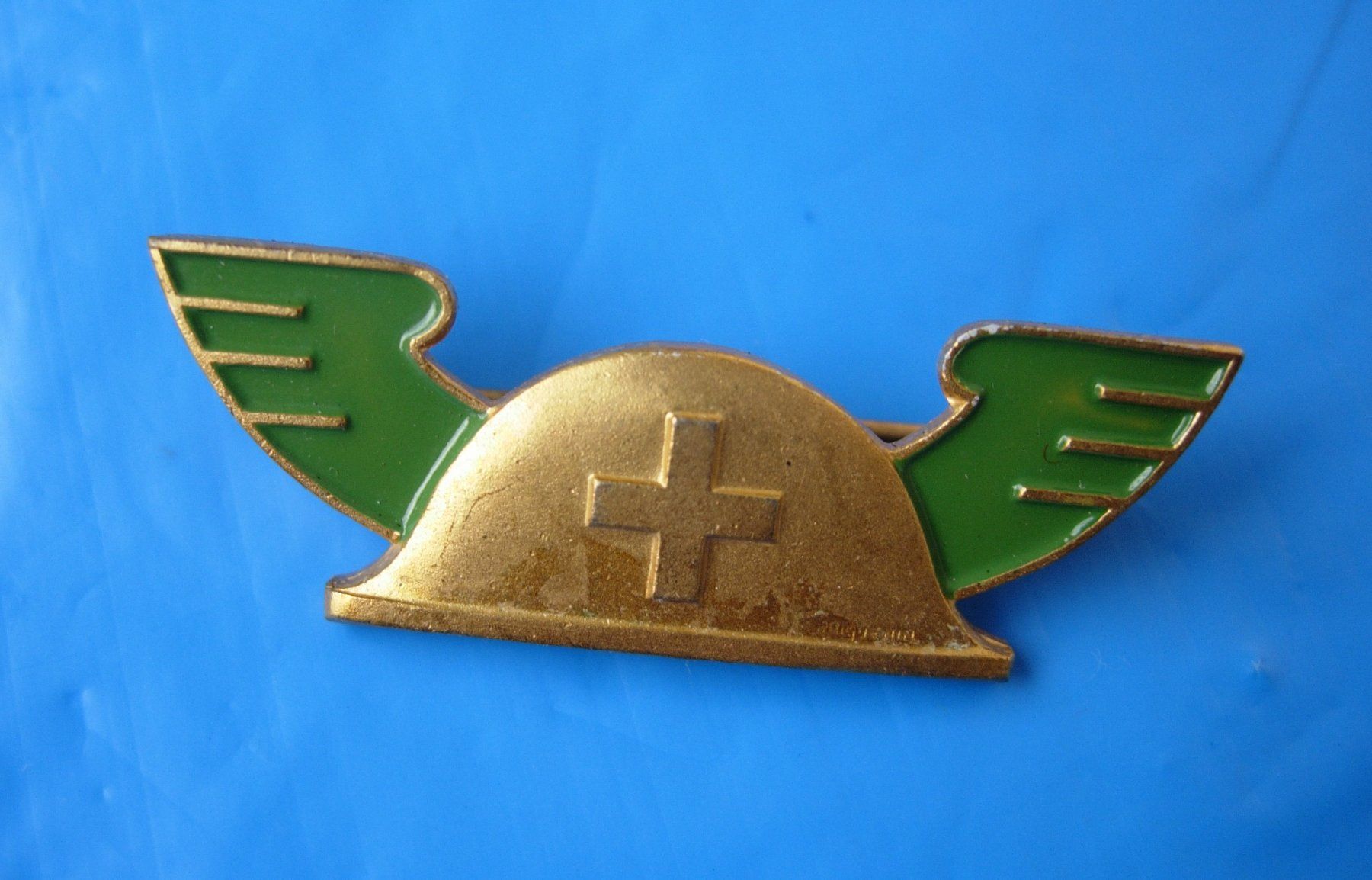 Placchette & Badge: MUBA - Abzeichen – Usato da Basel venduto da Grbina64 2