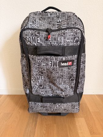 HEAD Reisetasche / Reisekoffer mit Räder