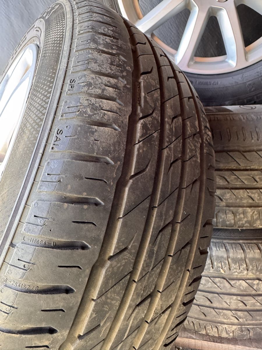 Audi Cerchioni: Original Audi 16zoll Felgen – Usato da Flawil venduto da BmwLoverM3 3