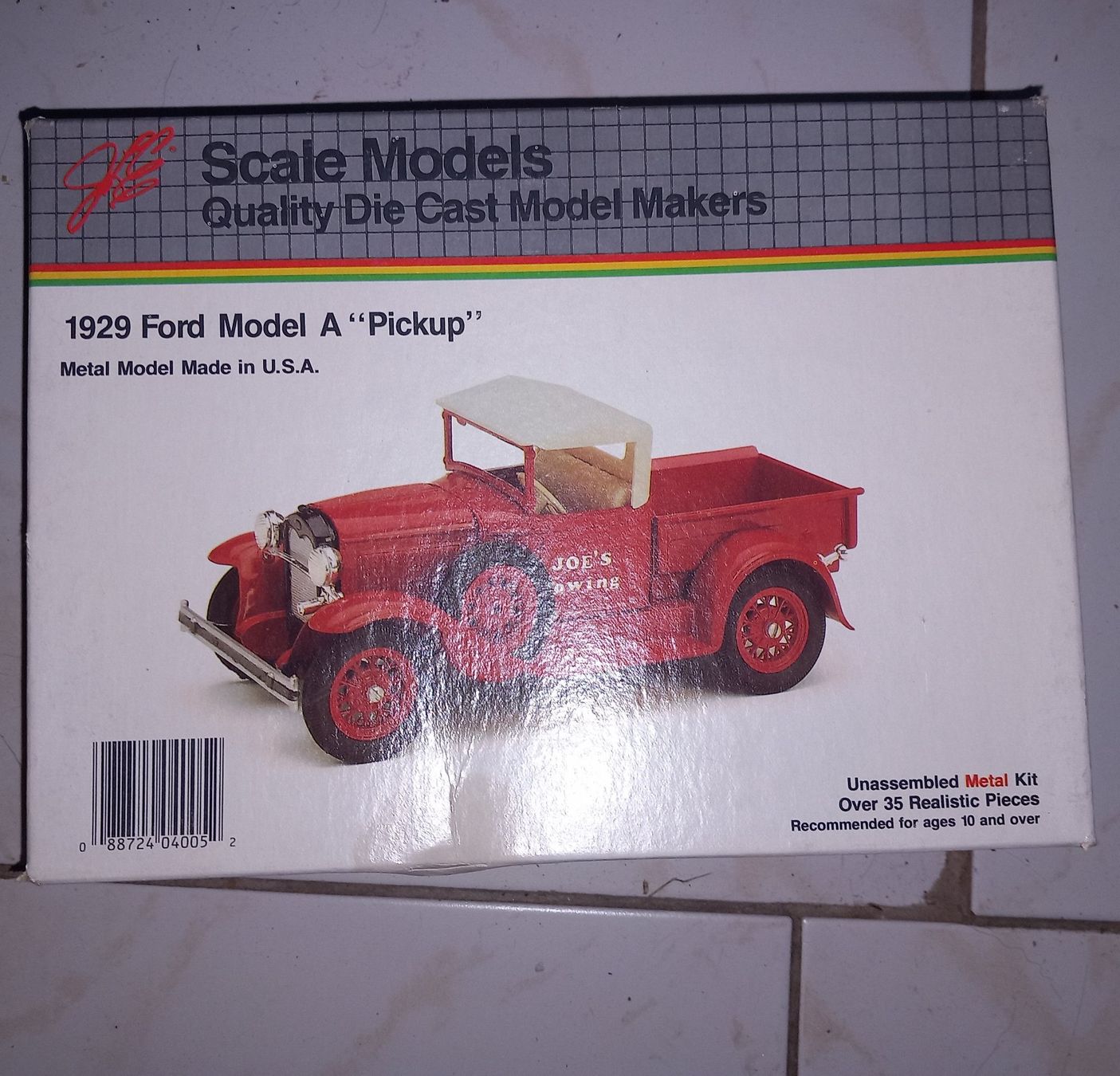 Modellini d'auto: SCALE MODELS Originalverpackt – Nuovo (secondo la descrizione) da Ried-Brig venduto da ugukim 3
