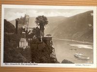 Cartoline postali: 7 antike Ansichtskarten Deutschland Rheindampfschiffahrt – Nuovo (secondo la descrizione) da Zürich venduto da Tarafo5 2