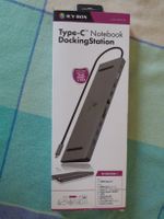 Universelle Type-C  Notebook  Docking Station