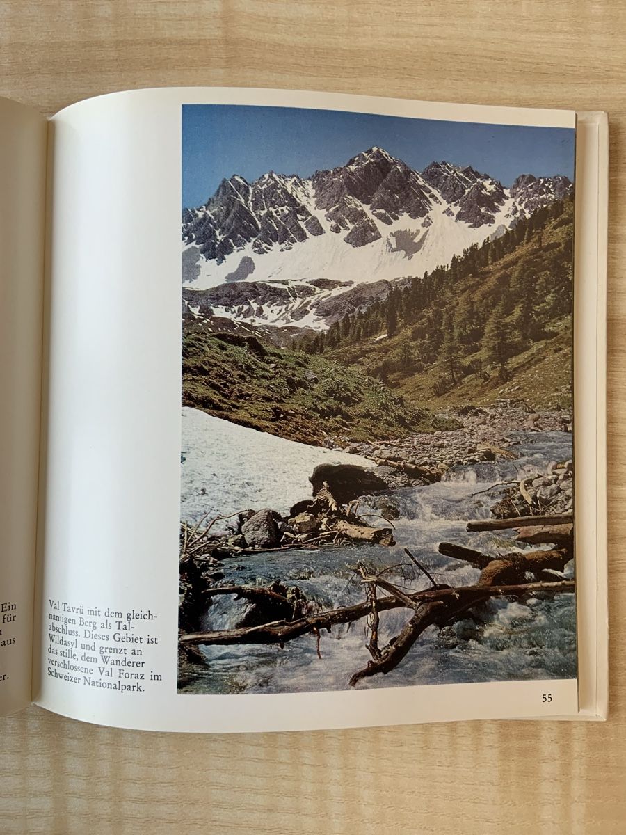 Libri: Unter-Engadin Schweizer Nationalpark – Usato da Elgg venduto da dan_f8gv 3