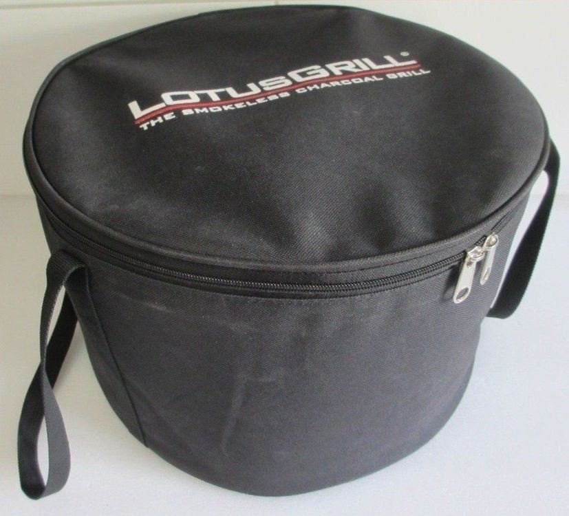 Lotusgrill Grills: LotusGrill S, orig, Typ G280, Farbe anthrazit, mit USB, TOP – Neu (gemäss Beschreibung) aus Ostermundigen von Schnubi86 7