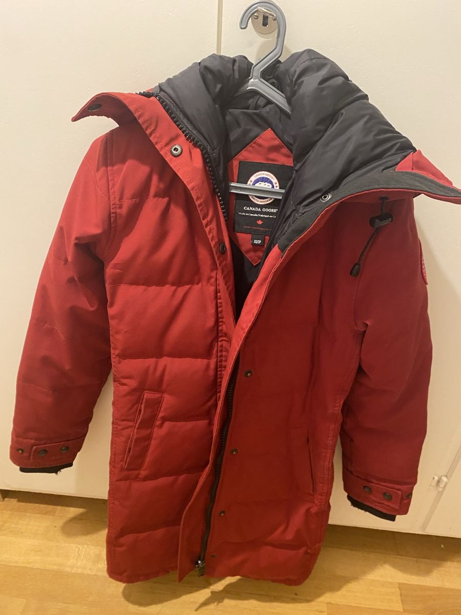 Canada Goose Giacche: Canada Goose Jacke – Usato da Buchs SG venduto da mar_pfp5