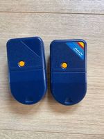 Télécommandes pour portes de garage motorisées