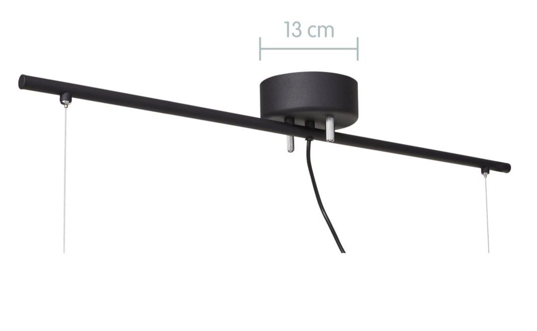 Lampadari & plafoniere: Original verpackte Esszimmer Hängelampe – Nuovo e nell'imballaggio originale da Amriswil venduto da used2use 9