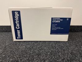 Toner Cartridge 80X (CF280X)