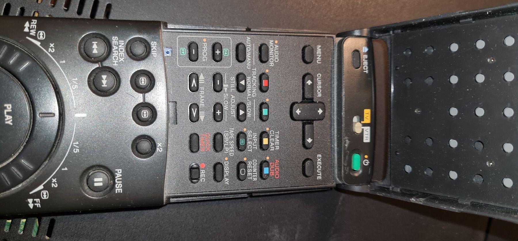 Sony Registratori: Sony SLV E800VC Videorecorder mit Fernbedienung – Usato da Horw venduto da Arta20000 7