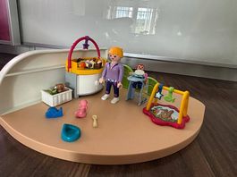 Playmobil Krabbelgruppe 70282
