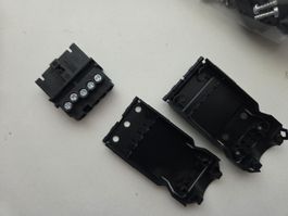 Steckerteil +ZE Wieland GST15I5S S1 ZR SW 340x154x124 1Stück