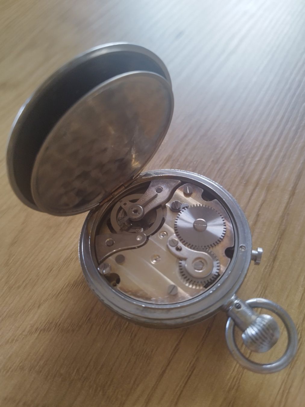 Lemania Orologi: Montre de poche Lemania ancienne – Difettoso da Vallorbe venduto da Leonidas1337 1