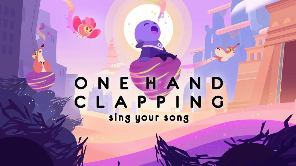 One Hand Clapping (PC, 2021, Nur Steam Key Download Code) (Neu (gemäss ...