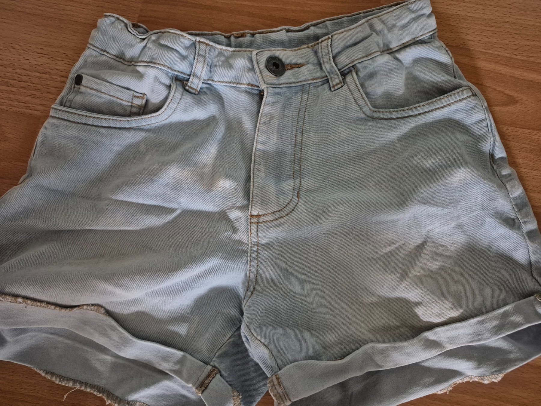 Pantaloni: Shorts Mädchen Gr.152 – Usato da Samstagern venduto da 79mace21 1