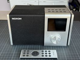 DAB+ Radio Noxon Nova M
