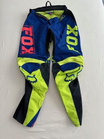 Fox downhill bike pants