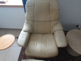 Stressless-Sessel Modell Reno M
