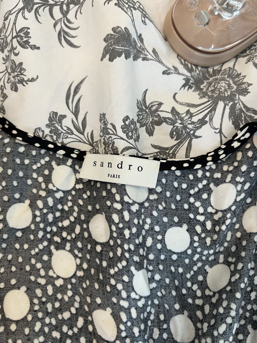 Sandro Vestiti: Sandro Dress – Nuovo (secondo la descrizione) da Zürich venduto da llor.dell 4