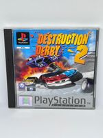 Destruction Derby 2 per la console PlayStation 1