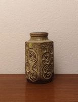 70s Design Keramik Vase Scheurich Jura vintage Blumenvase