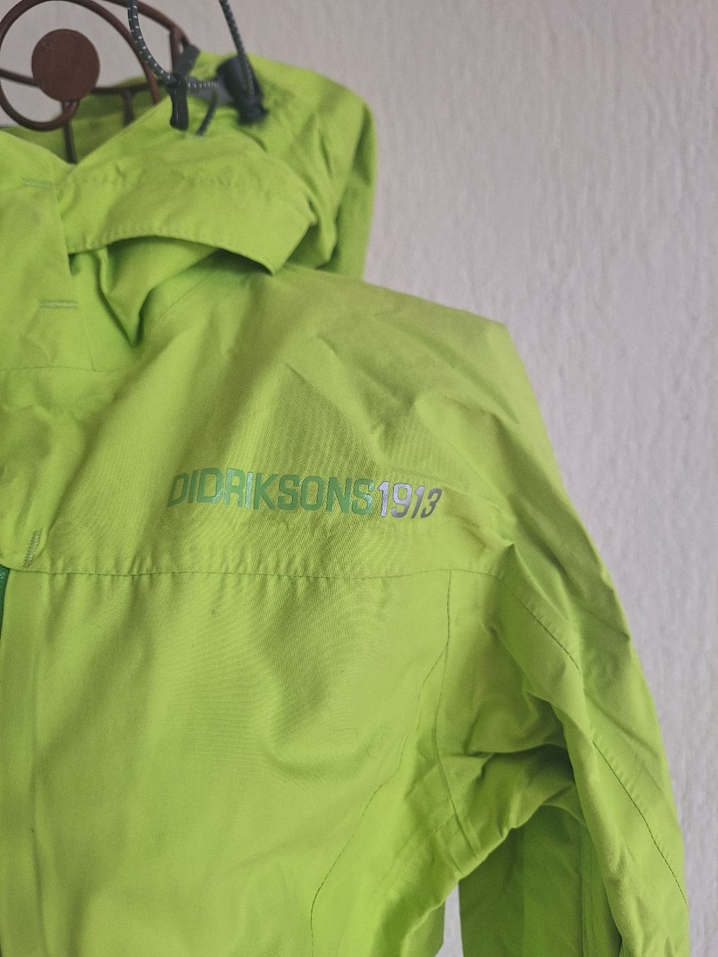 Didriksons Giacche: Didriksons Outdoorjacke, Gr. 36 – Usato da Zürich venduto da Zelda14 2