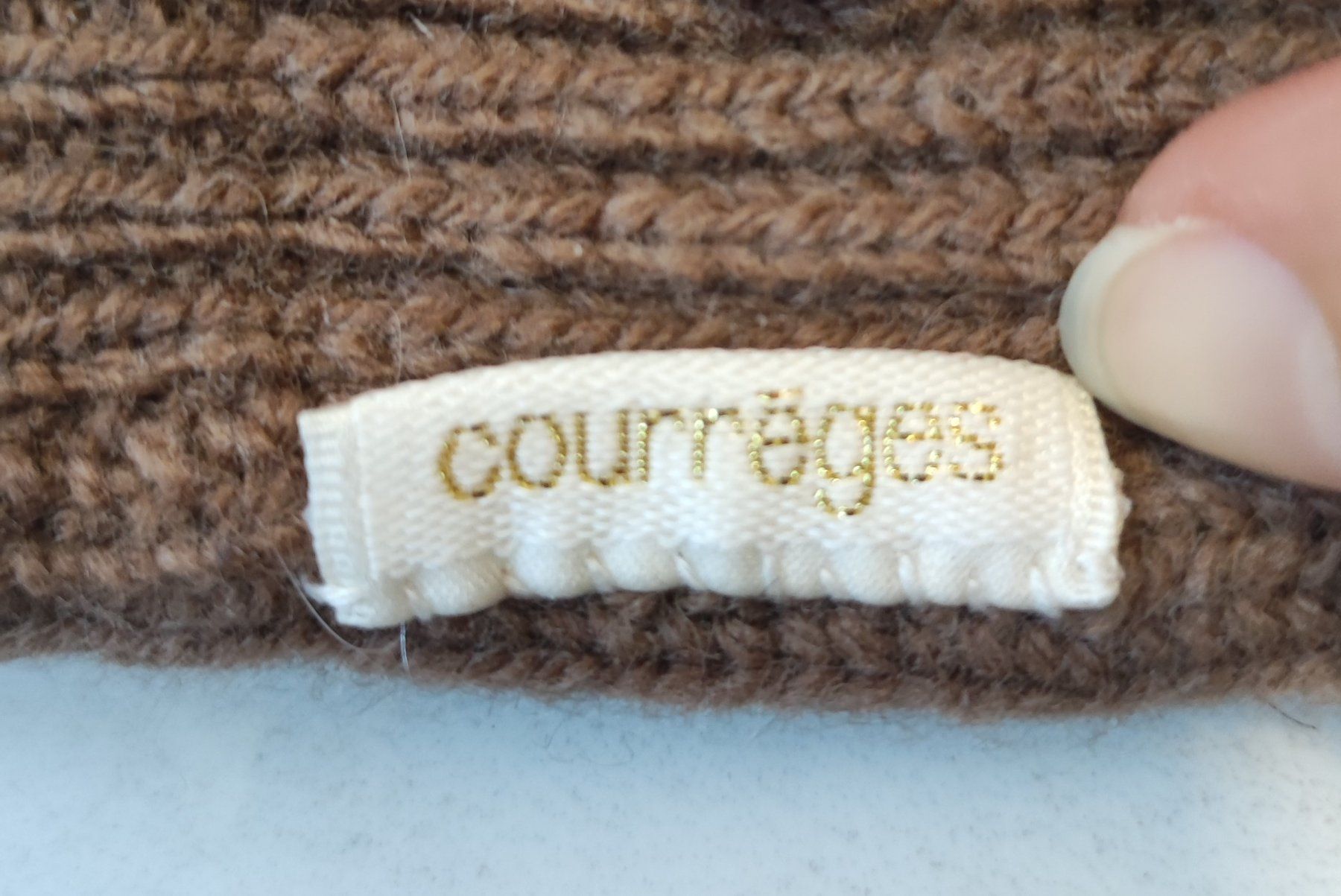 Handschuhe & Handstulpen: Courrèges gloves – Gebraucht aus Zug von LindaManga 3