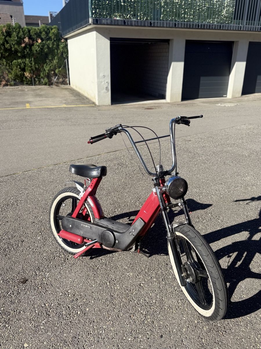 Piaggio Ciclomotori: Piaggio Ciao Custom Umbau  – Usato da Oberkulm venduto da Ja_hljz 4