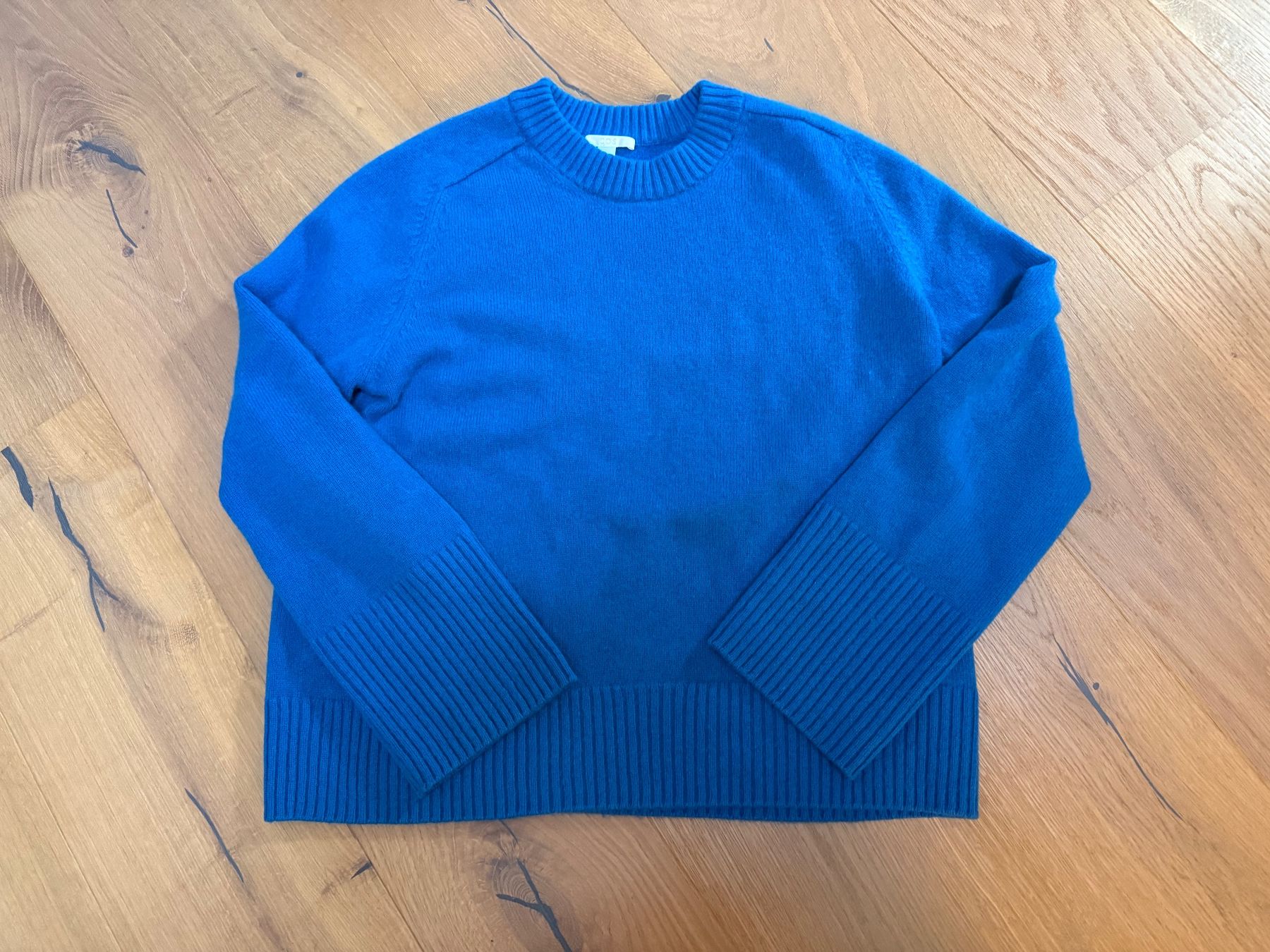 Cos Maglioni & Felpe: COS Kaschmir Pullover, Gösse S – Usato da Lungern venduto da Blauhausfrau