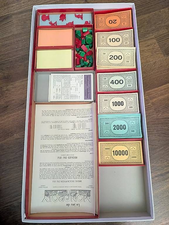 Giochi: Monopoly Franz Carl Weber  – Usato da Dietikon venduto da eva_kp58 2