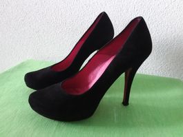 BUFFALO High Heels, Gr 38 D