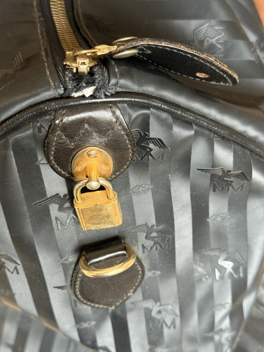 Maison Mollerus Taschen: MAISON MOLLERUS WEEKENDER – Gebraucht aus Pfungen von glittergirl9 5