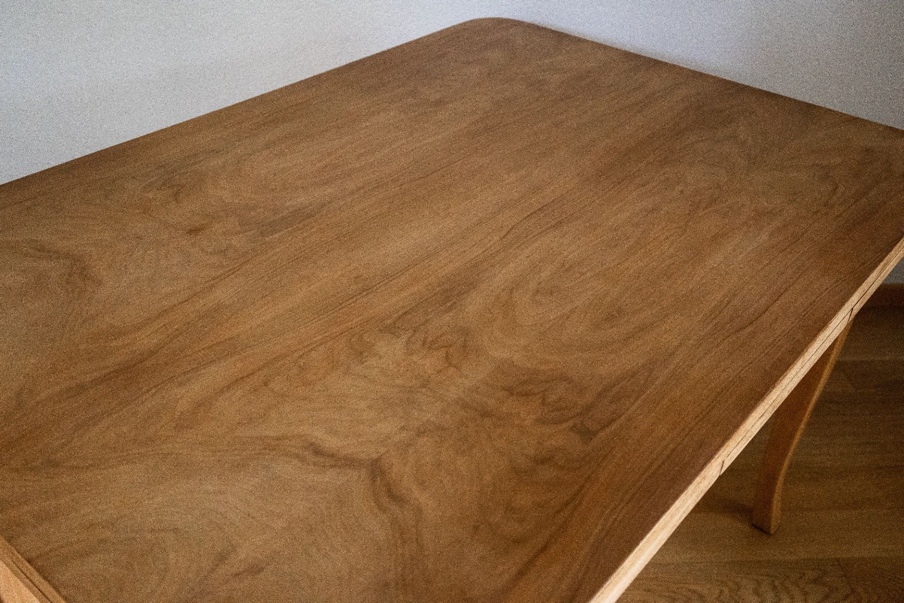 Tavoli: Restaurierter Massivholztisch – Usato da Bern venduto da QualitySecondHand 1