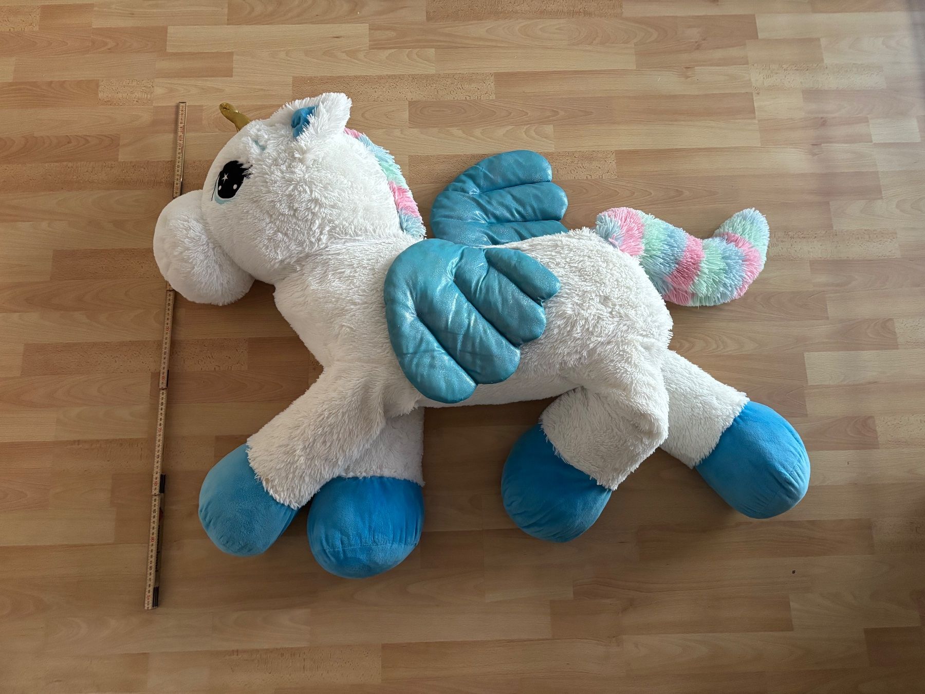 Spielzeuge: Riesen Einhorn – Gebraucht aus Hettiswil von Resche33 1