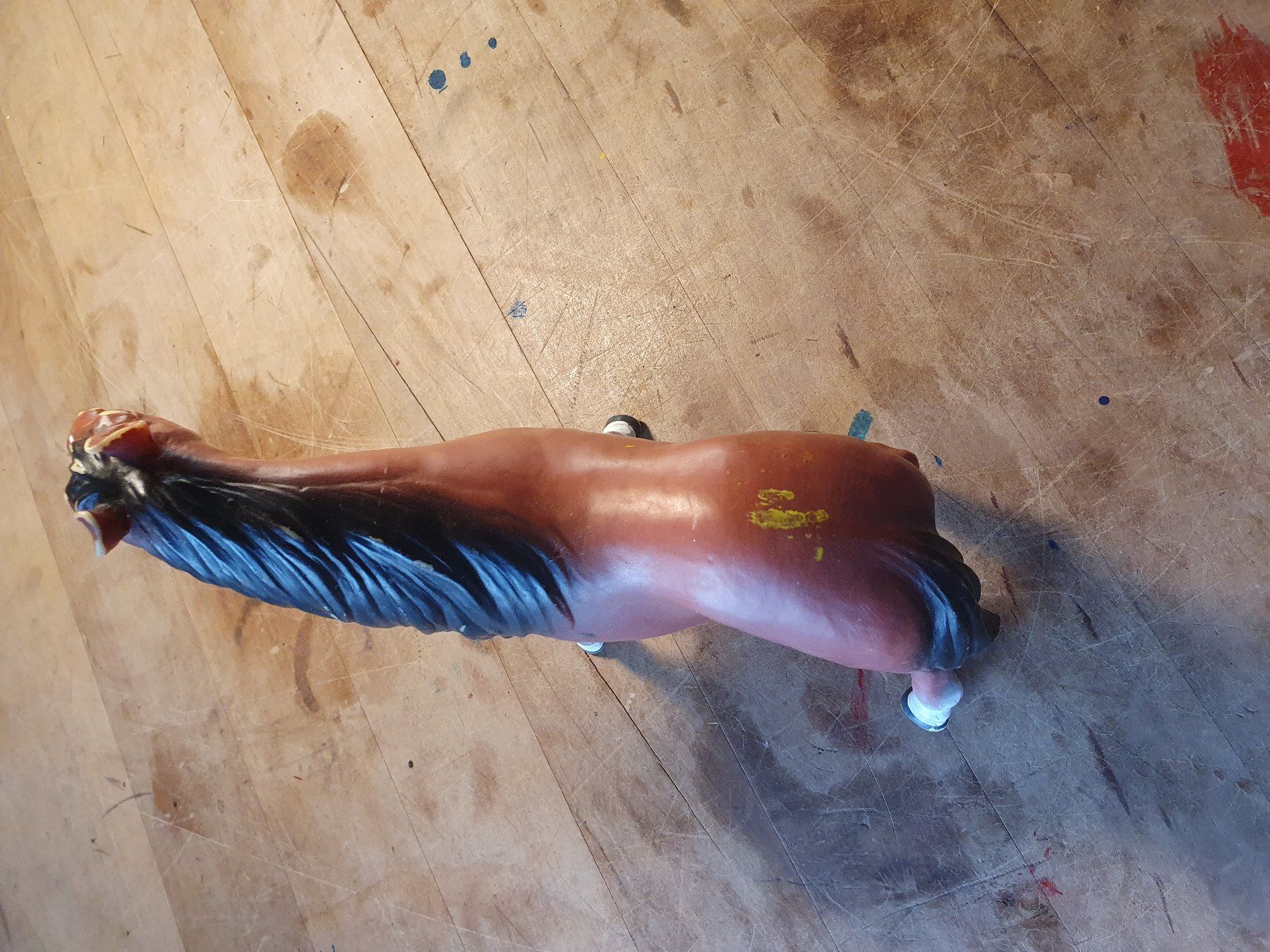 Jouets: Gummipferd – D'occasion à Zürich par loosebone 2