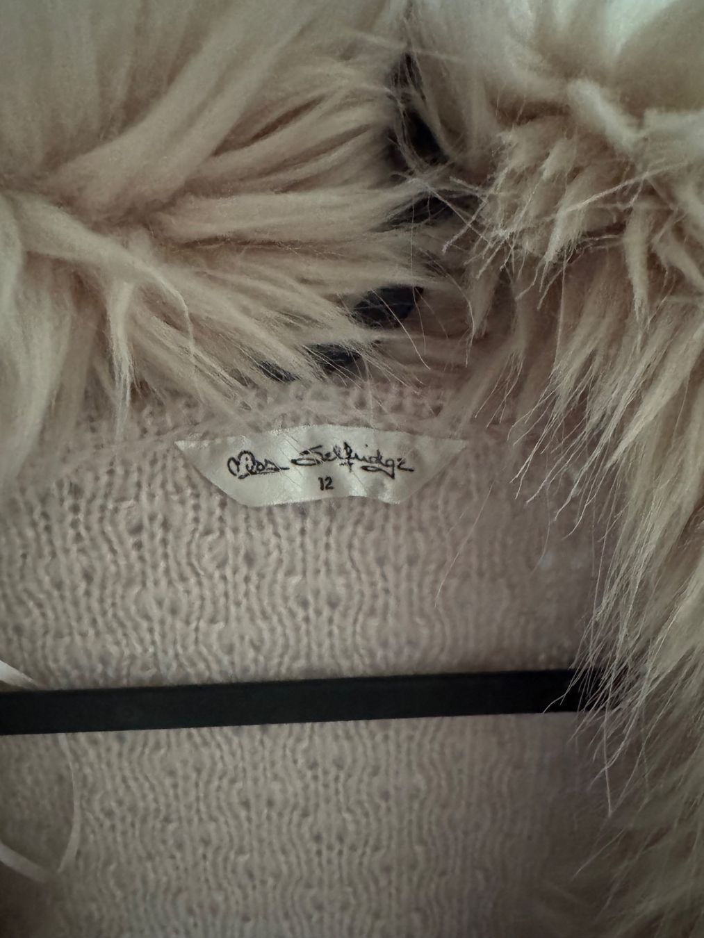 Giacche: Miss Selfridge Strickjacke Grösse 12 – Usato da Pfäffikon SZ venduto da Melanie335 1