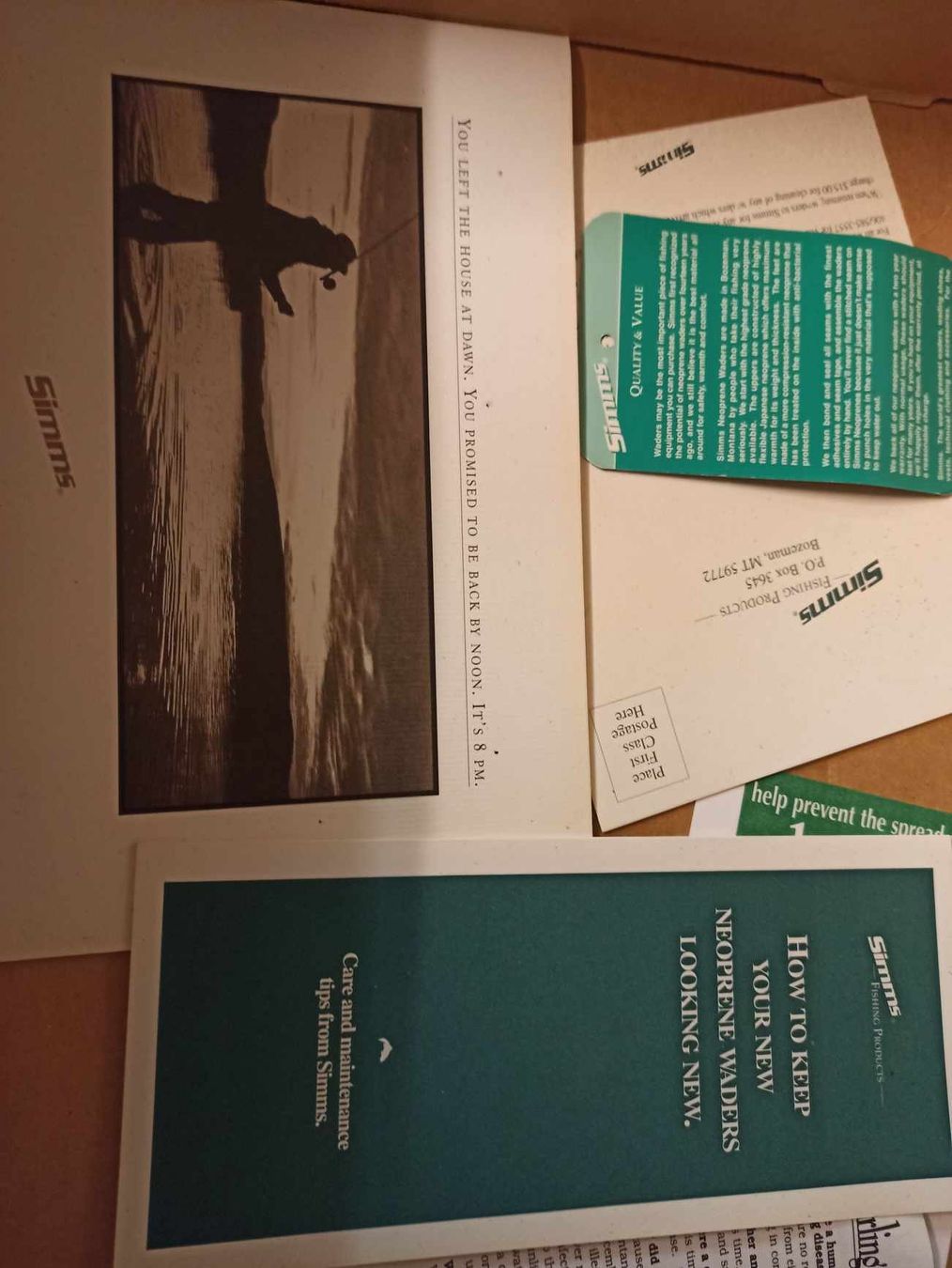 Canne da pesca: Accessoires de pêche ( nr 3) – Usato da La Chaux-de-Fonds venduto da Emmaus2300CDF 3