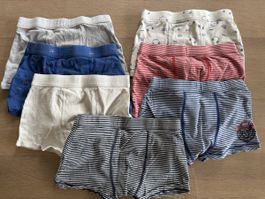 7er Pack Unterhosen Gr. 152 (12 Jahre)