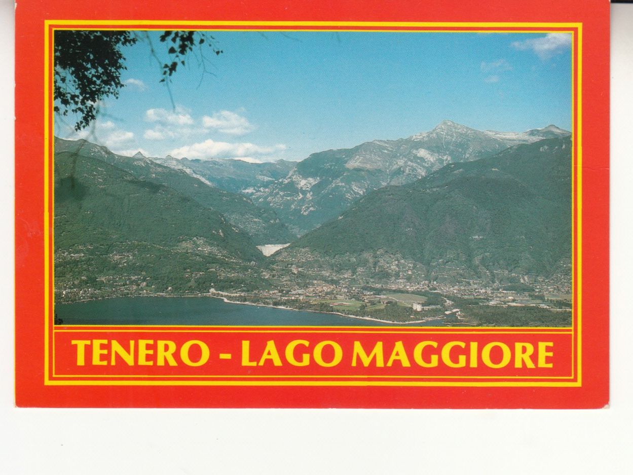 Cartoline postali: Tenero 1993 – Usato da Bürglen TG venduto da StampGraf