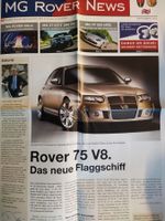 News ROVER September 2004