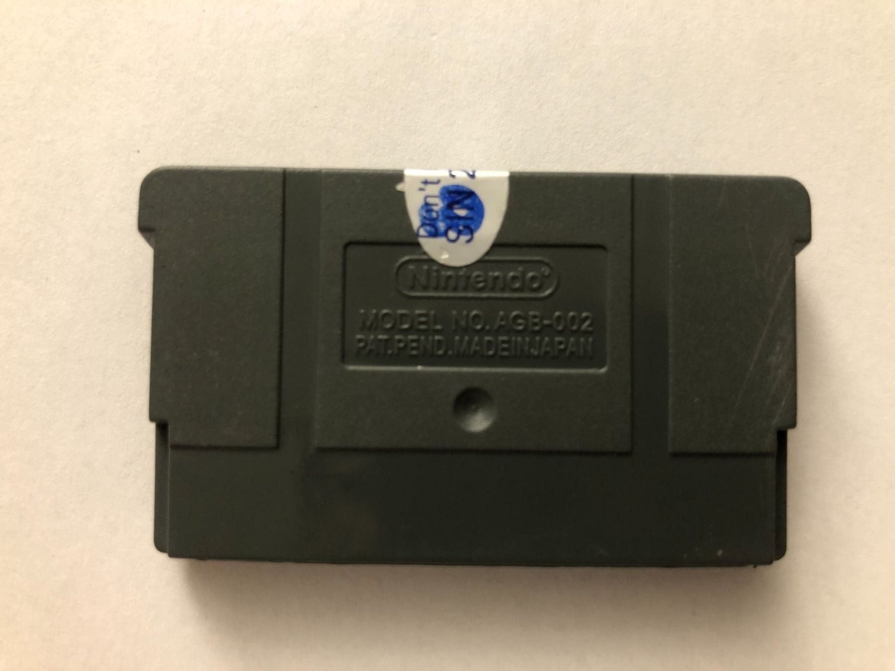 Nintendo Giochi: Meine Tierarztpraxis - Game Boy Spiel – Usato da Nussbaumen AG venduto da Pika-Shop 1