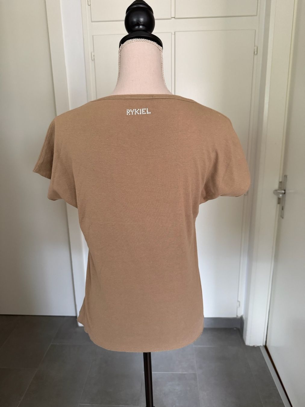 Sonia Rykiel Blusen: Sonia Rykiel - Top - M – Gebraucht aus Sion von accroshoes 2
