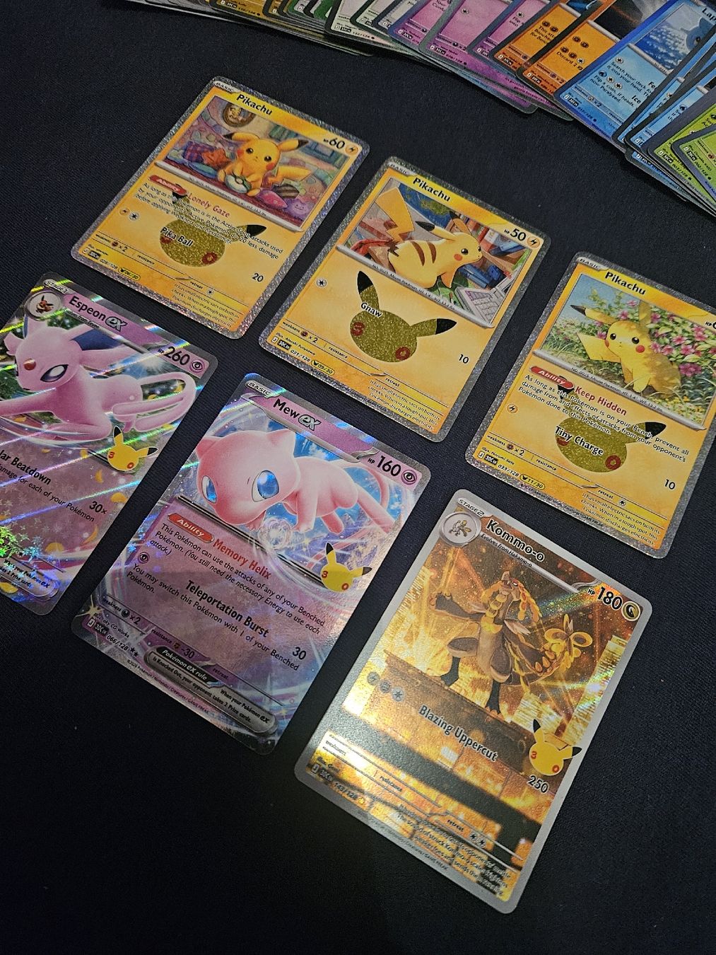 Pokémon Cartes à collectionner: Pokemon 30th Anniversary – Neuf (Voir description) à Zürich par pintolino