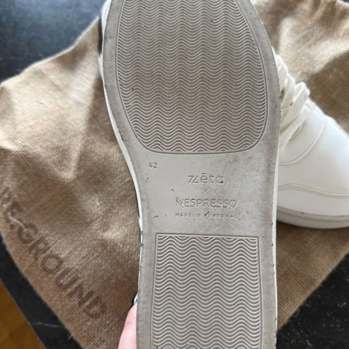 Scarpe da uomo: Zeta x Nespresso Sneakers – Nuovo (secondo la descrizione) da Sion venduto da scampos88 1