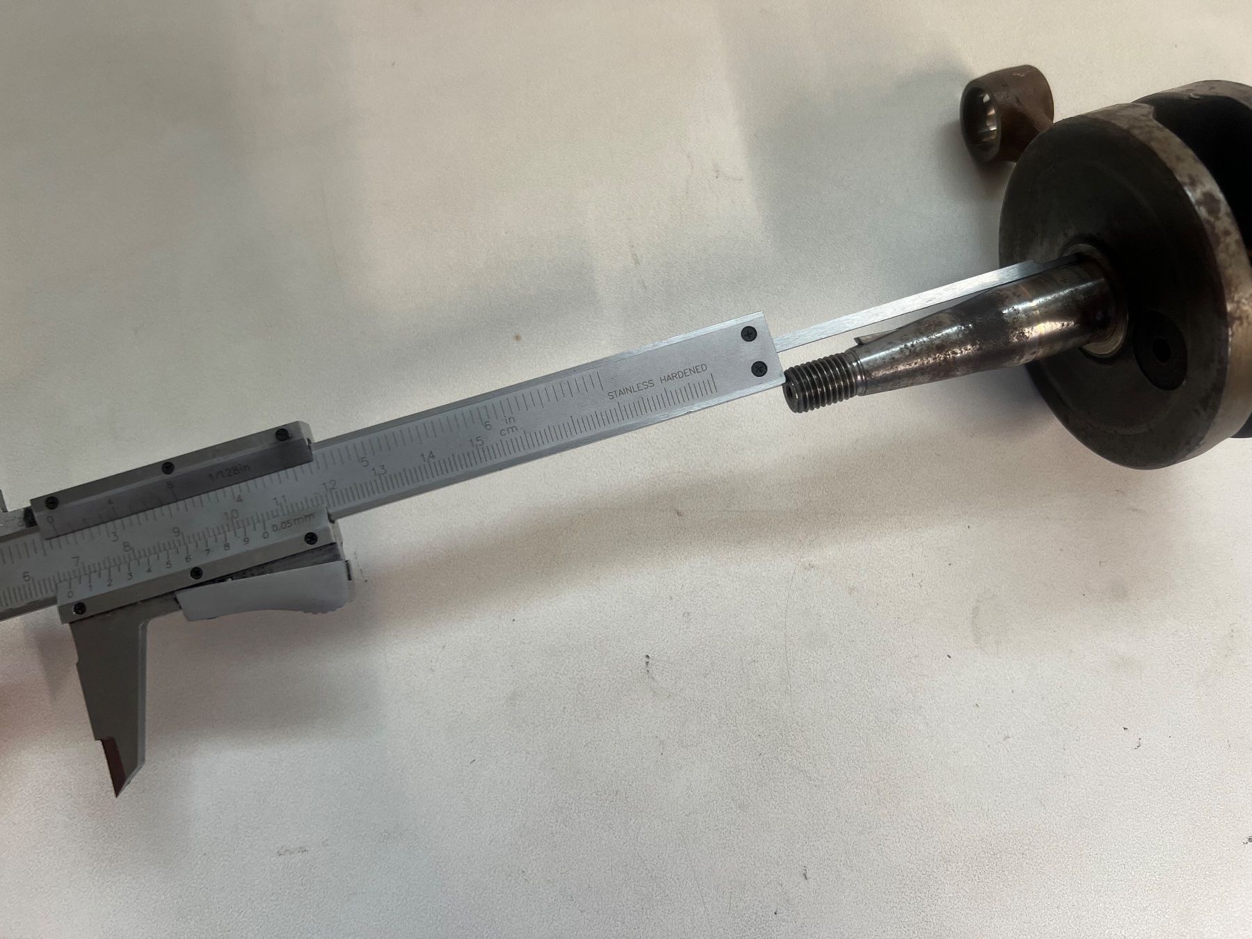 Sachs Mofa-Ersatzteile: Mofa Kurbelwelle Motor – Gebraucht aus Steffisburg von FlorianJohner 6