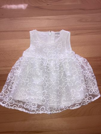 Gr68 🌼🌸 Frühling/Sommer Kleid/Tauf Kleid 🌸🌼