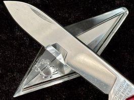 Spyderco Acryl Messerständer, gross