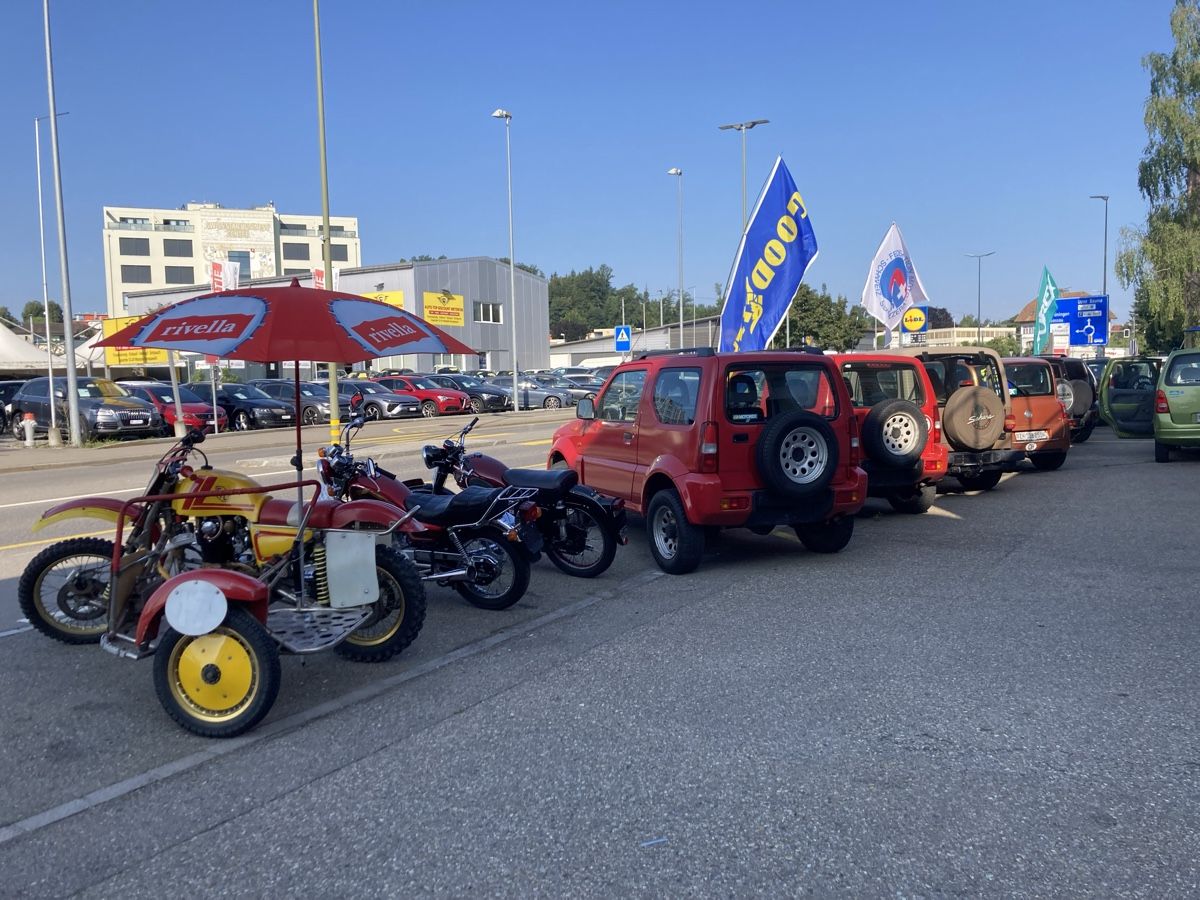 Suzuki Autos: Suzuki Jmmy 30kmh ab mfk – Gebraucht aus Wetzikon ZH von gibgaaaaas 3