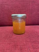 Extra stark gegärte Aprikosen-Confiture
